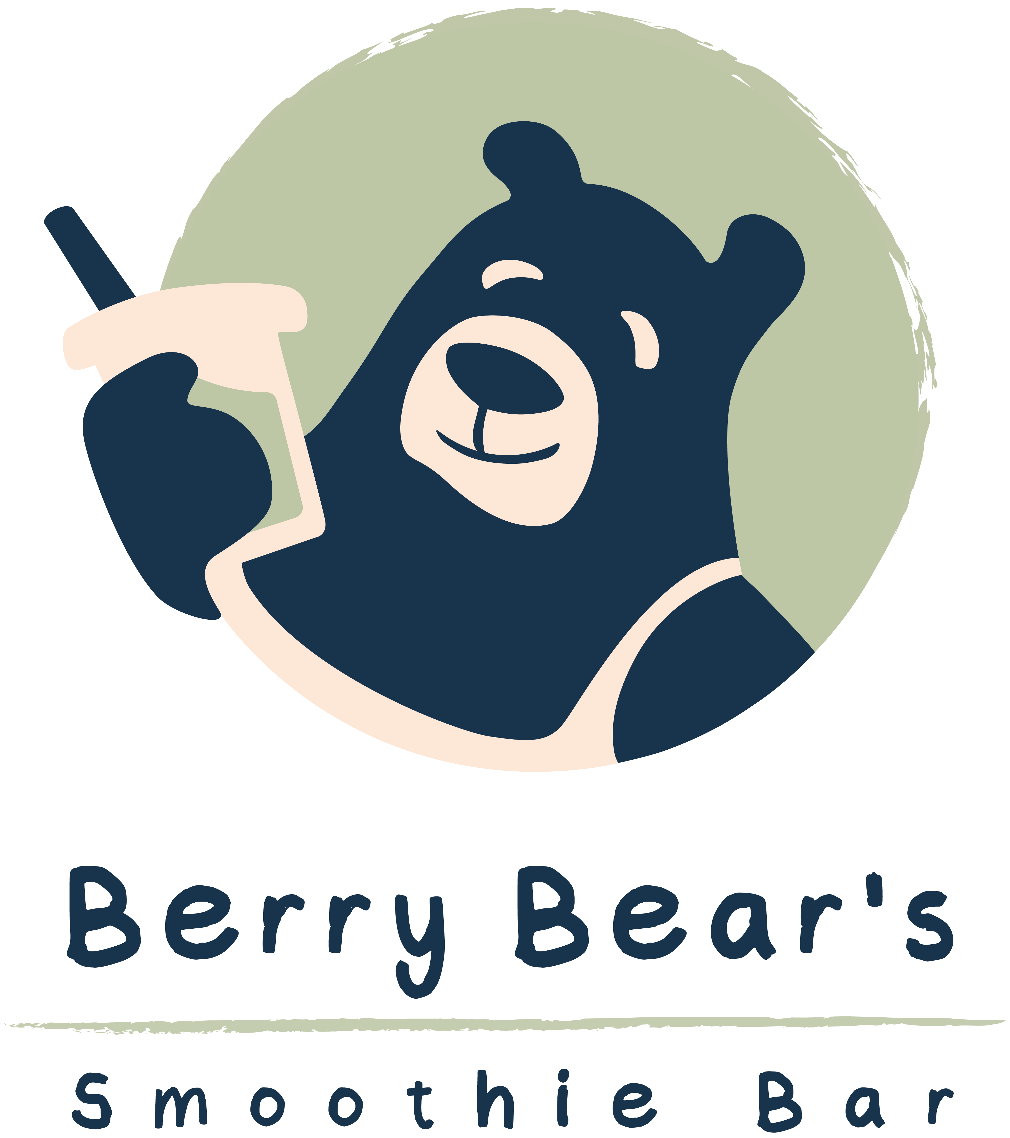 Berry Bear's Smoothie Bar