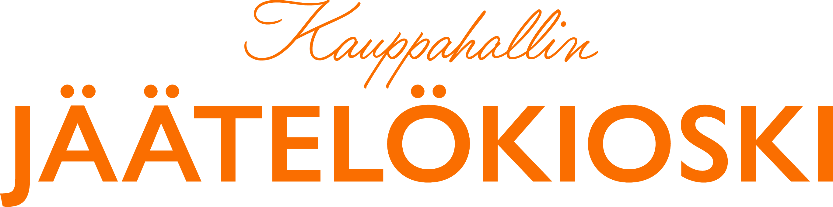 Kauppahallin jäätelökioski